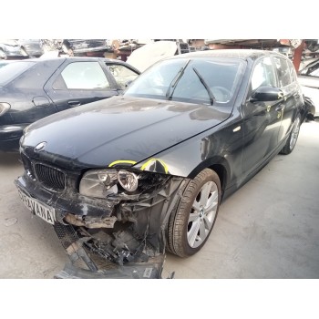 bmw serie 1 berlina (e81/e87) del año 2007
