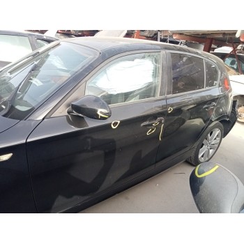 bmw serie 1 berlina (e81/e87) del año 2007