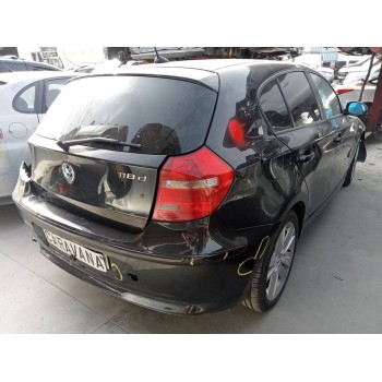 bmw serie 1 berlina (e81/e87) del año 2007