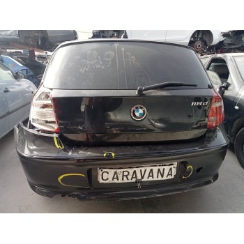 bmw serie 1 berlina (e81/e87) del año 2007