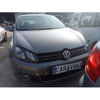 volkswagen golf vi variant (aj5) del año 2011