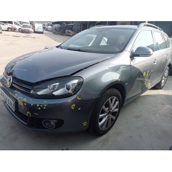 volkswagen golf vi variant (aj5) del año 2011