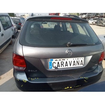 volkswagen golf vi variant (aj5) del año 2011