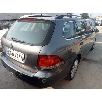 volkswagen golf vi variant (aj5) del año 2011