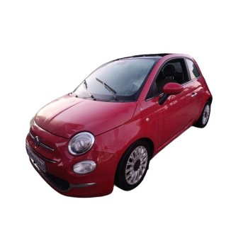 fiat nuova 500 (150) del año 2021