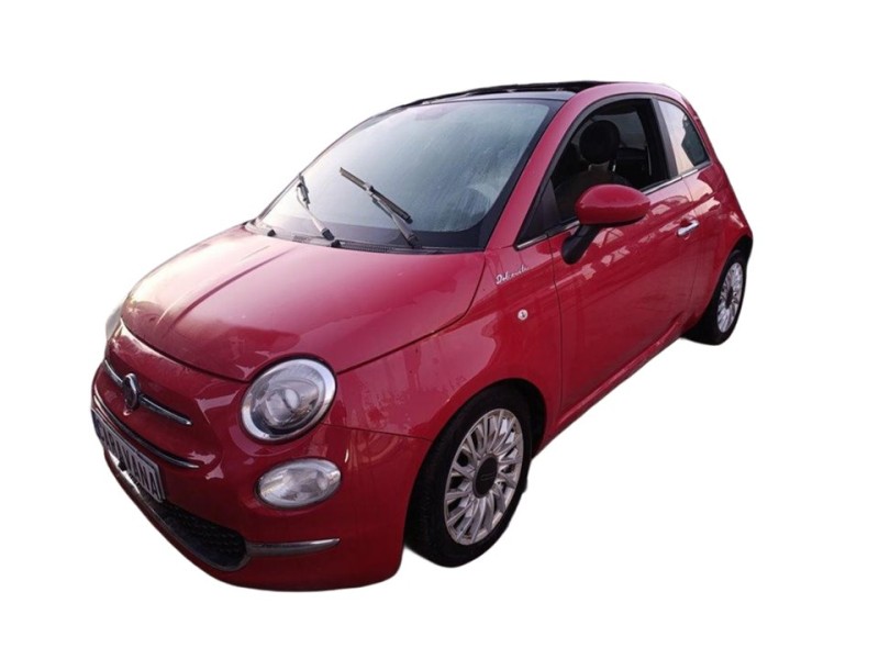 fiat nuova 500 (150) del año 2021