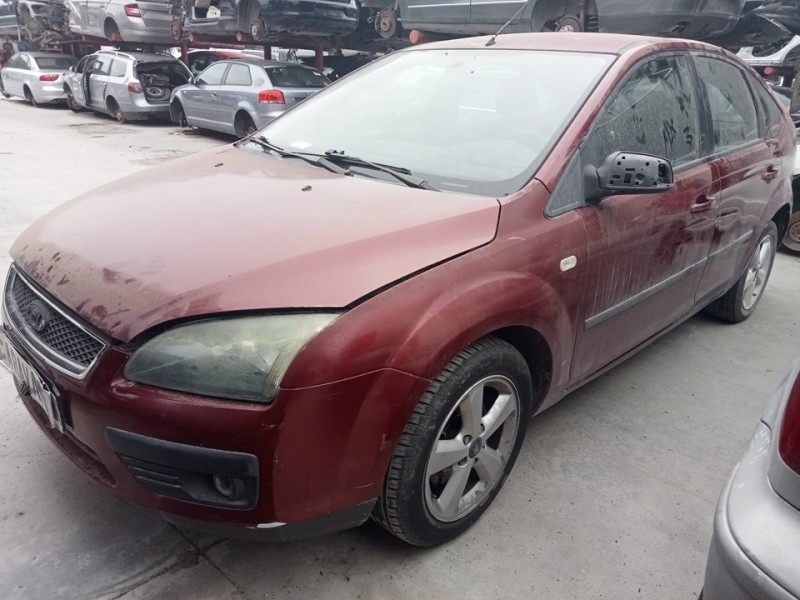 FORD FOCUS BERLINA (CAP)