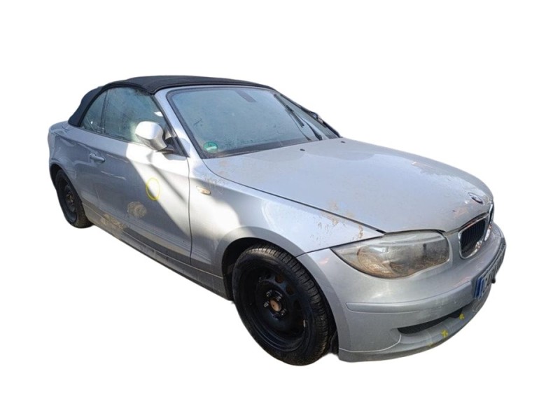 BMW SERIE 1 CABRIO (E88)