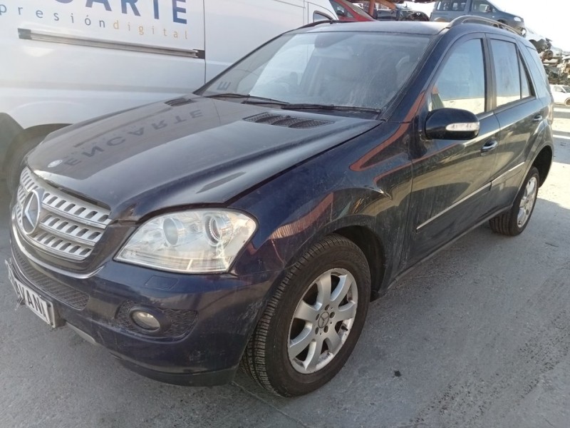 MERCEDES-BENZ CLASE M (W164)