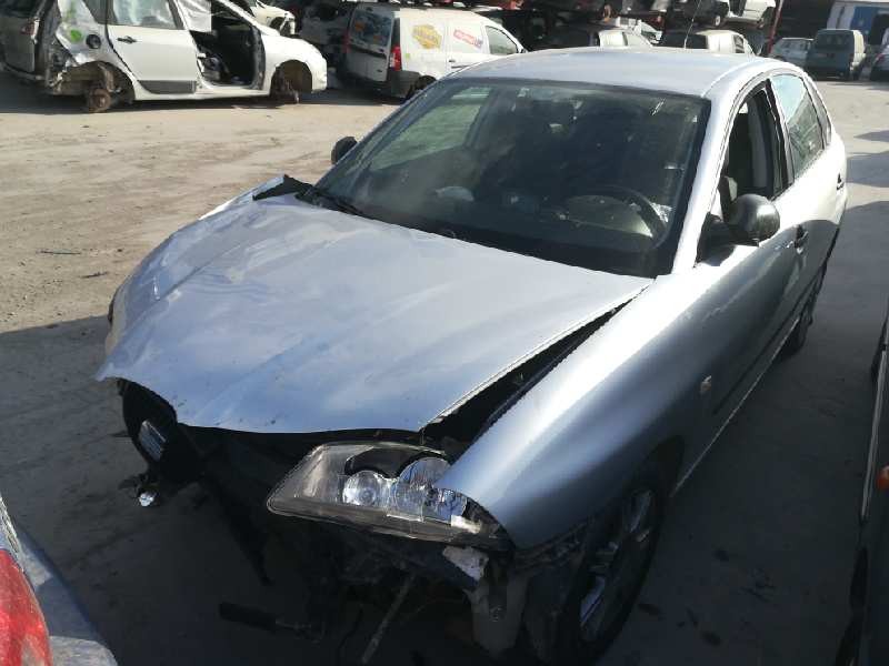 SEAT IBIZA (6L1)