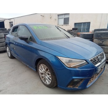 seat ibiza (kj1) del año 2024