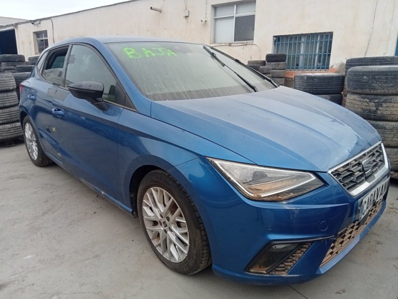 seat ibiza (kj1) del año 2024