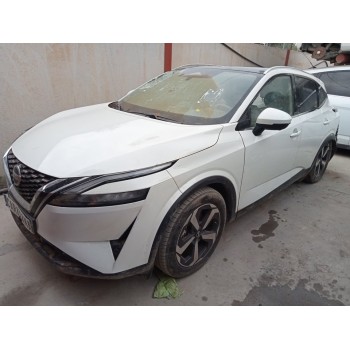 nissan qashqai (j12) del año 2022