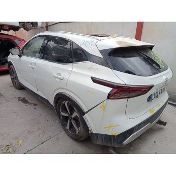 nissan qashqai (j12) del año 2022