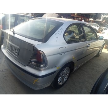bmw 3 compact (e46) del año 2003