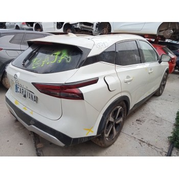 nissan qashqai (j12) del año 2022