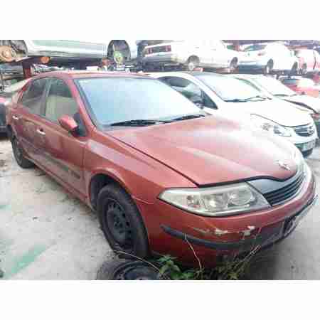 RENAULT LAGUNA II (BG0)