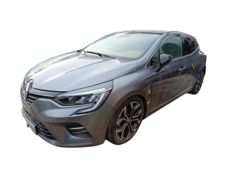 renault clio v del año 2023