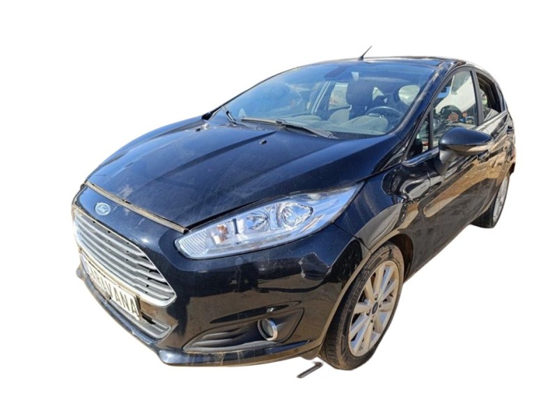 ford fiesta (ccn) del año 2016