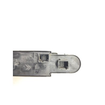 Recambio de mando elevalunas delantero izquierdo para citroën ds4 style referencia OEM IAM 96657052ZD  