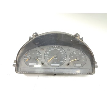 CUADRO INSTRUMENTOS A1635404011 