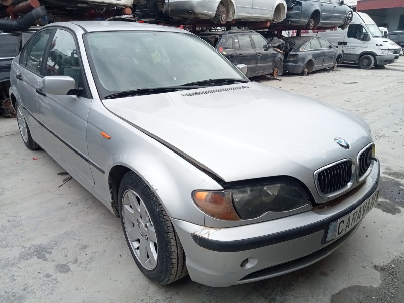 BMW SERIE 3 BERLINA (E46)