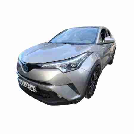 TOYOTA C-HR (_X1_)