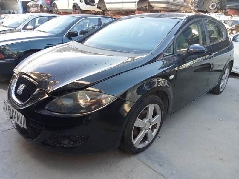 SEAT LEON (1P1)