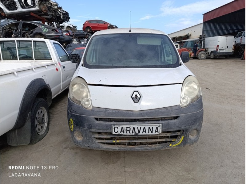 RENAULT KANGOO (F/KC0)