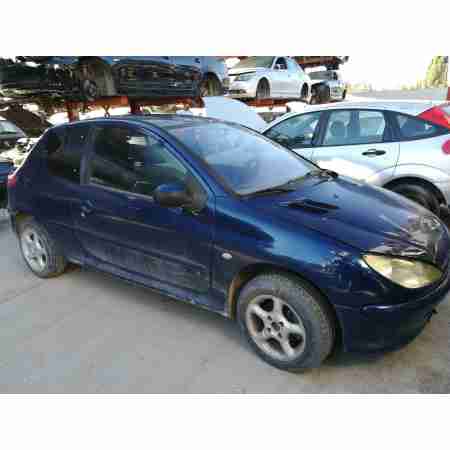PEUGEOT 206 BERLINA