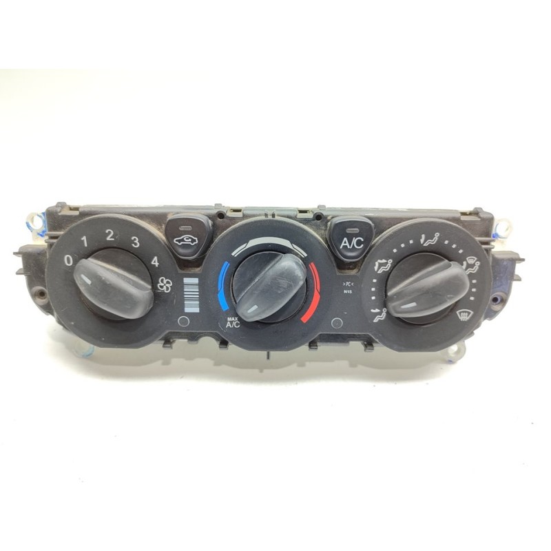 Recambio de mando calefaccion / aire acondicionado para ford transit custom kasten 270 l1 referencia OEM IAM BK2T19980DG  