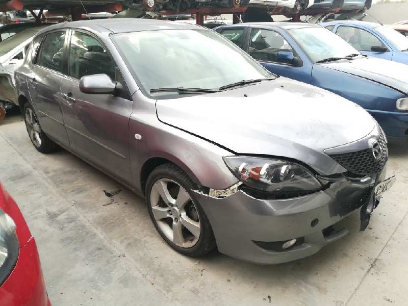 MAZDA 3 BERLINA (BK)