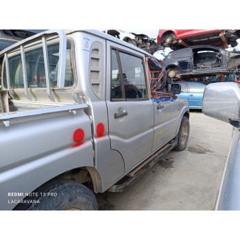 mahindra goa del año 2006