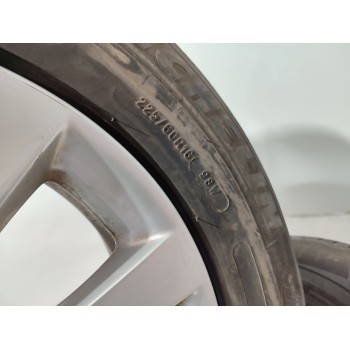 Recambio de juego llantas para citroën c5 berlina exclusive referencia OEM IAM 9687895880  