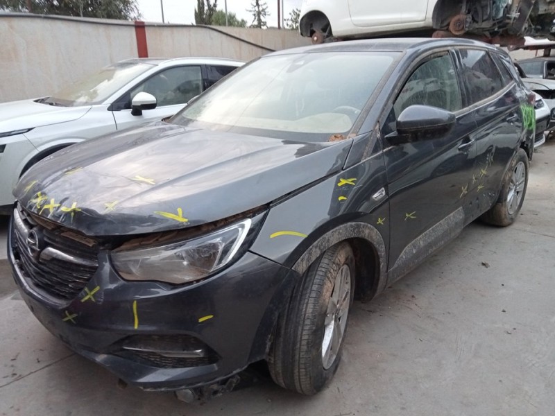 opel grandland / grandland x (a18, p1uo) del año 2020