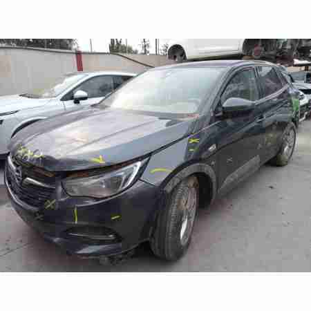 OPEL GRANDLAND / GRANDLAND X (A18, P1UO)