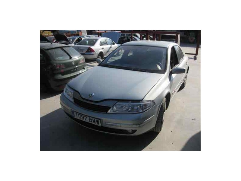 RENAULT LAGUNA II (BG0)