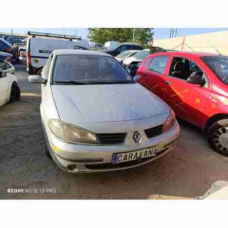 RENAULT LAGUNA II (BG0)