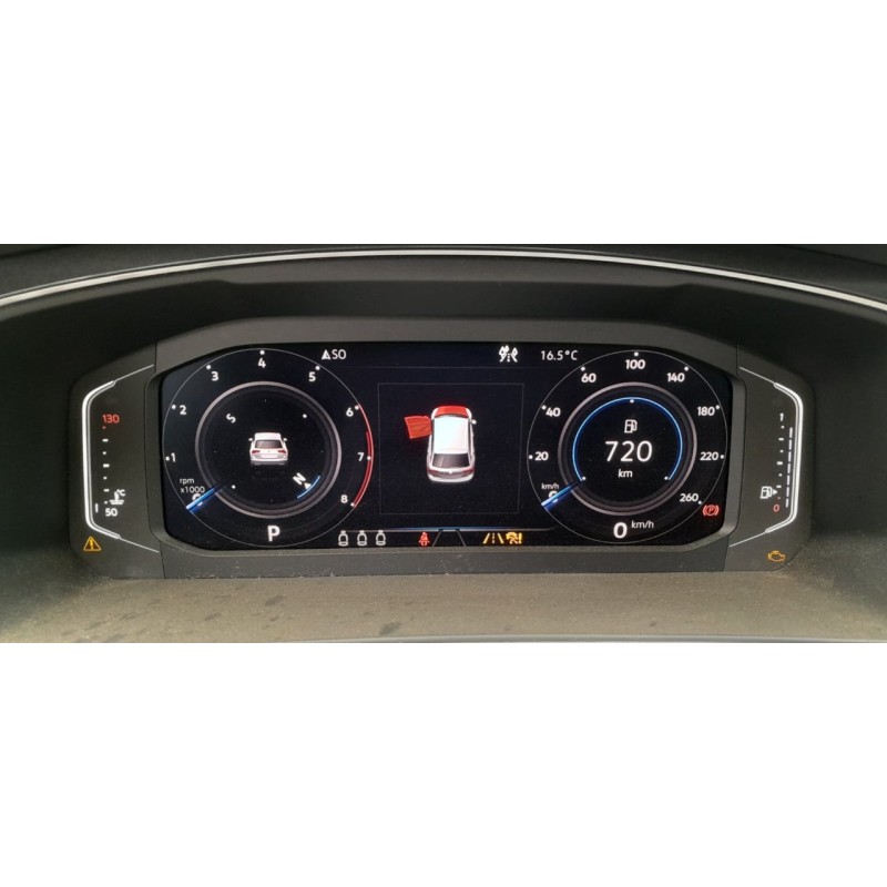 Recambio de cuadro instrumentos para volkswagen tiguan sport bmt referencia OEM IAM 5NA920790D  