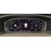 Recambio de cuadro instrumentos para volkswagen tiguan sport bmt referencia OEM IAM 5NA920790D  