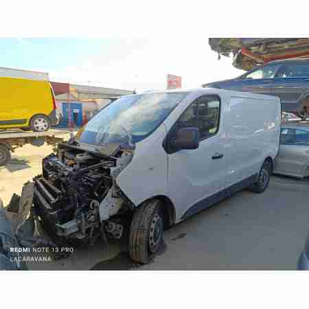 RENAULT TRAFIC FURGÓN