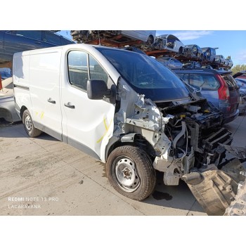 renault trafic furgón del año 2021
