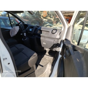 renault trafic furgón del año 2021