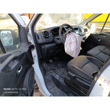 renault trafic furgón del año 2021