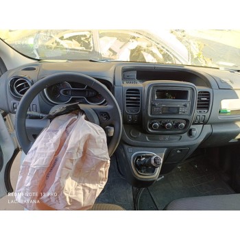 renault trafic furgón del año 2021