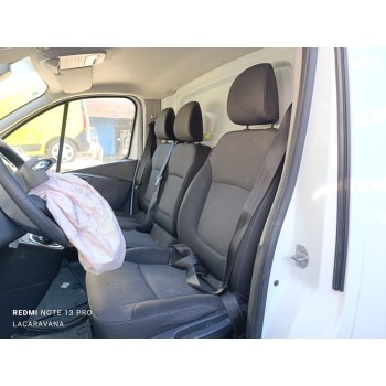 renault trafic furgón del año 2021