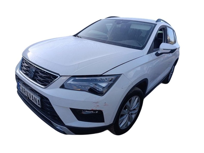 SEAT ATECA (KH7, KHP)