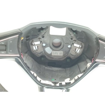 Recambio de volante para skoda fabia black edition referencia OEM IAM 3V0419091L  