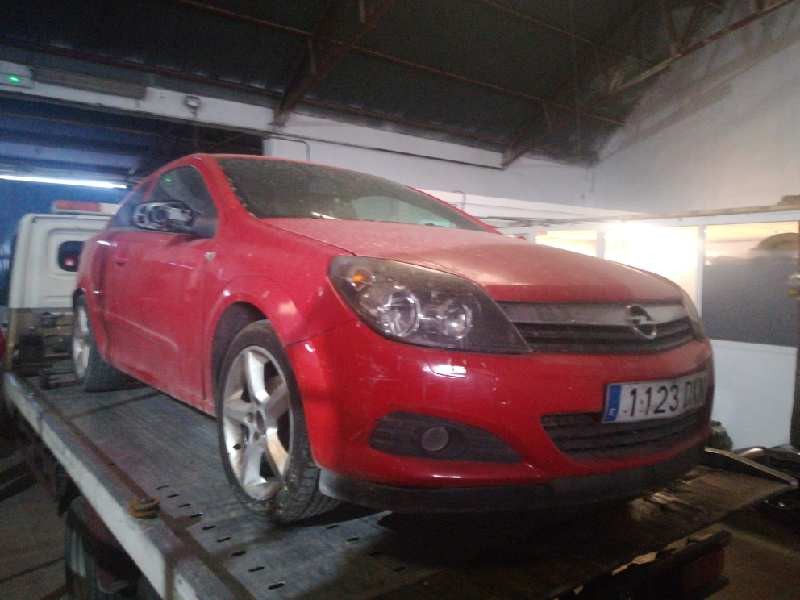 OPEL ASTRA GTC