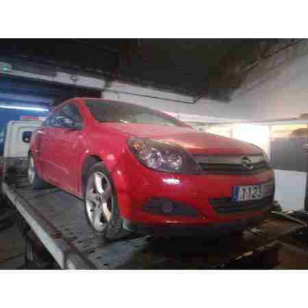 OPEL ASTRA GTC